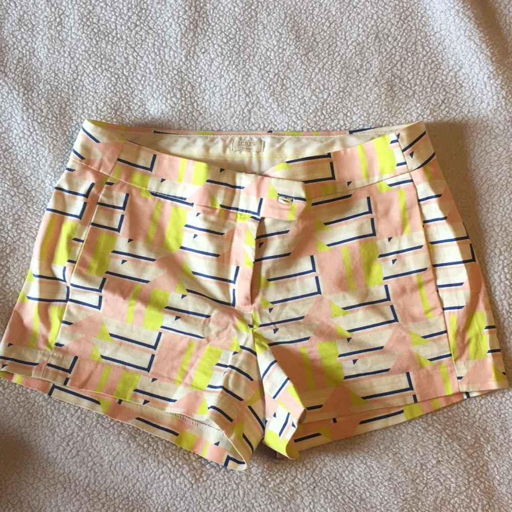 💖J.CREW 4” Chino Shorts💖